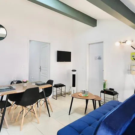 La Canopee ~ Arrivee Autonome ~ Secteur Historique Apartmán